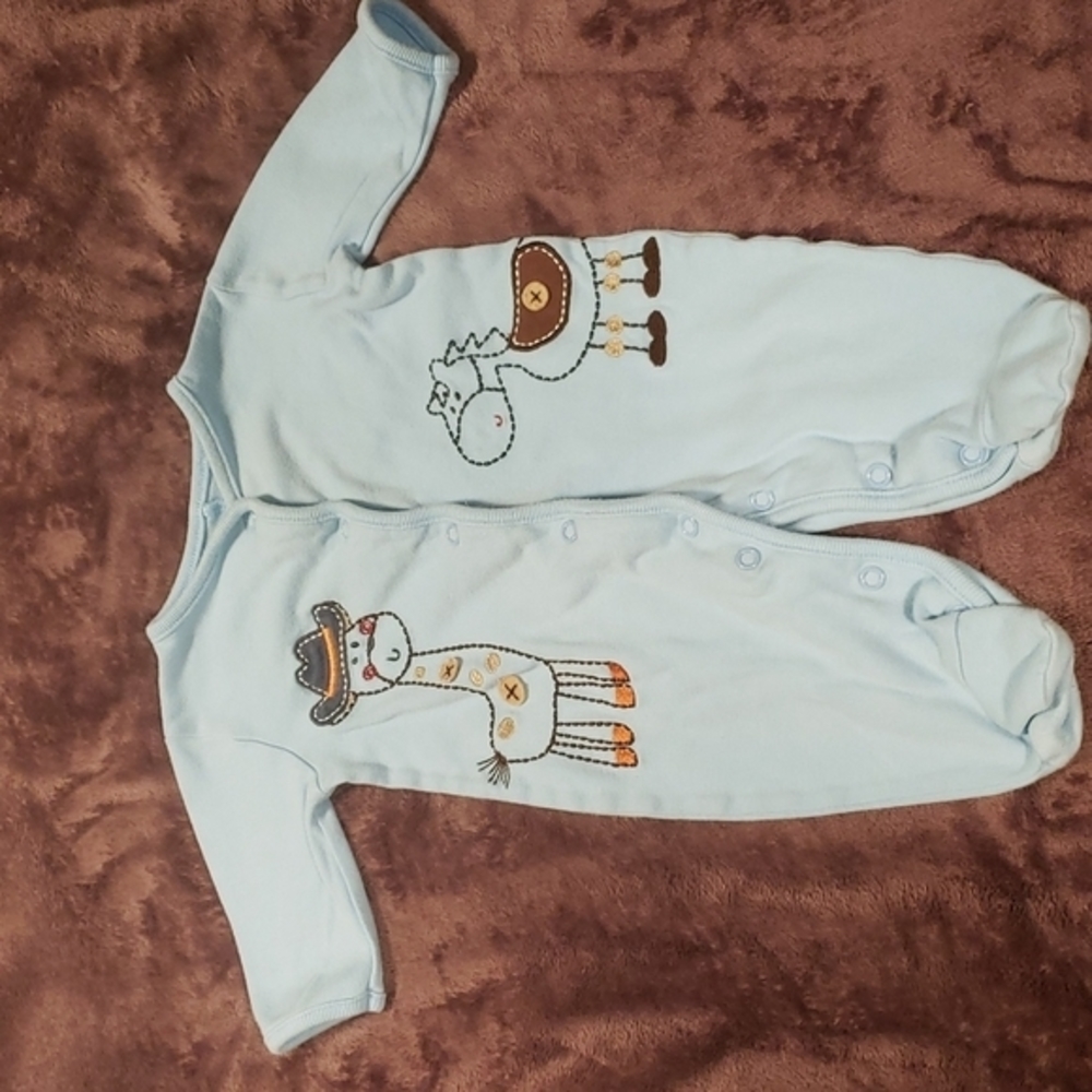 Miniwear sleeper Size 0-3M‎